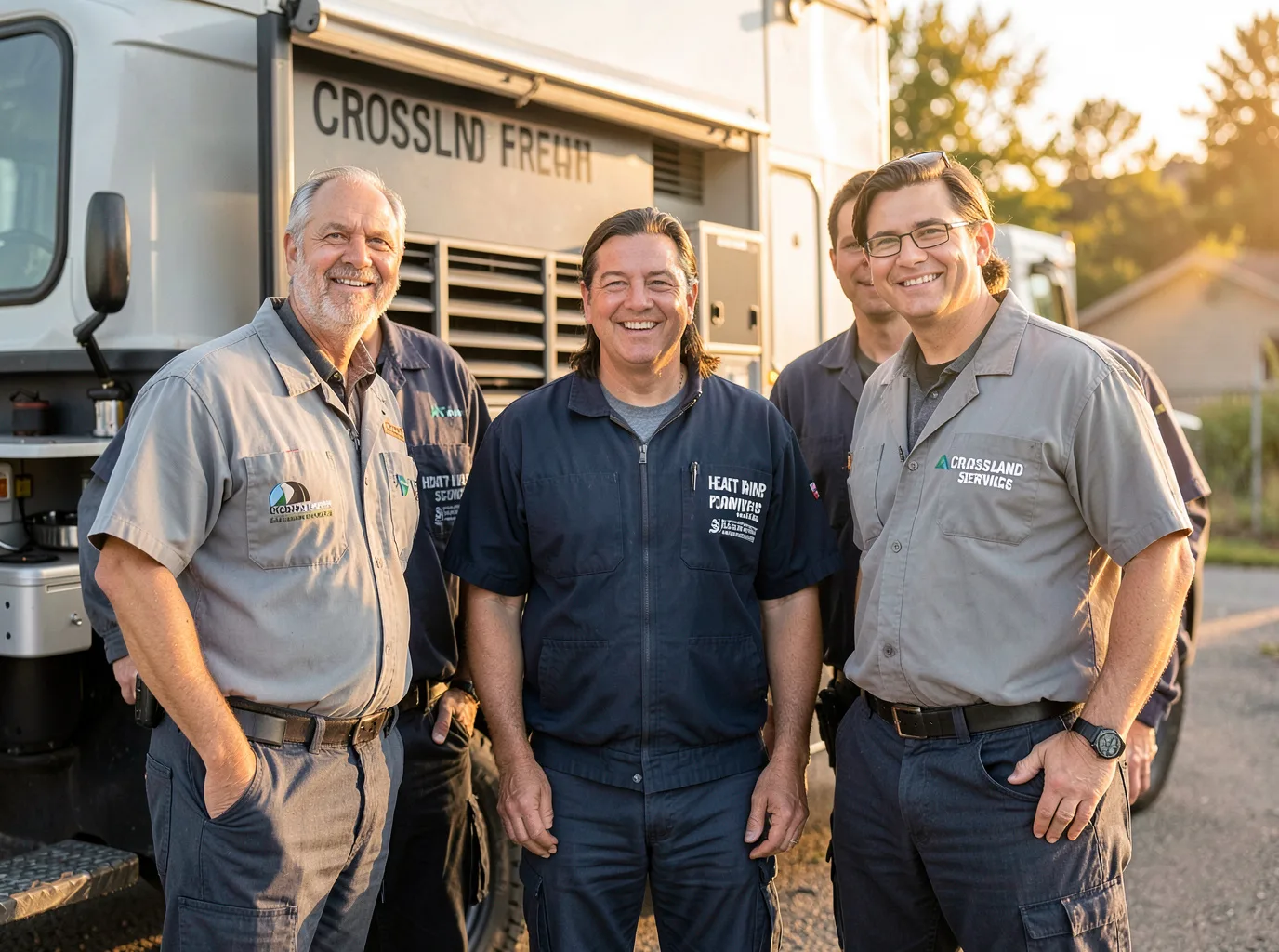 Heat Pump Installation company in Marietta, OK