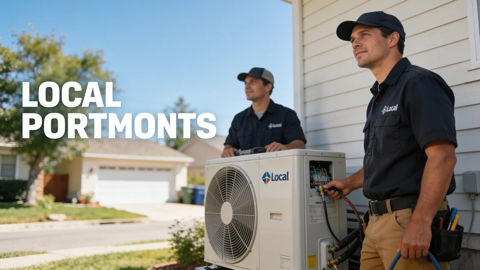 Heat Pump Installation in Marietta, OK near me